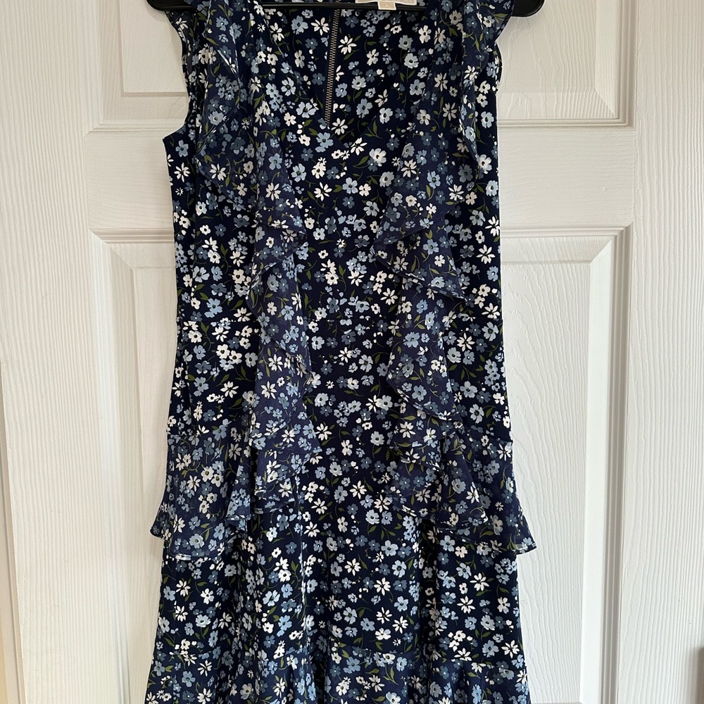 Michael Kors Garden Patch Dress